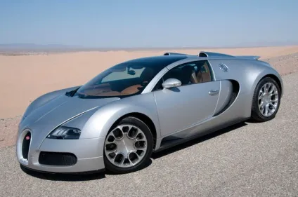 Огляд bugatti veyron 16, 4 grand sport фото, ціна, характеристики, автоновини