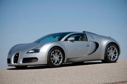 Огляд bugatti veyron 16, 4 grand sport фото, ціна, характеристики, автоновини