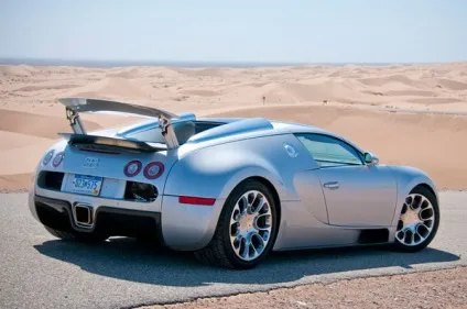 Огляд bugatti veyron 16, 4 grand sport фото, ціна, характеристики, автоновини