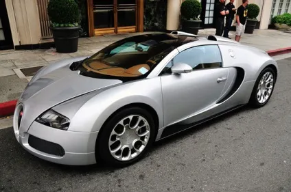 Огляд bugatti veyron 16, 4 grand sport фото, ціна, характеристики, автоновини