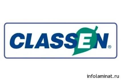 Огляд ламінату classen (класів)