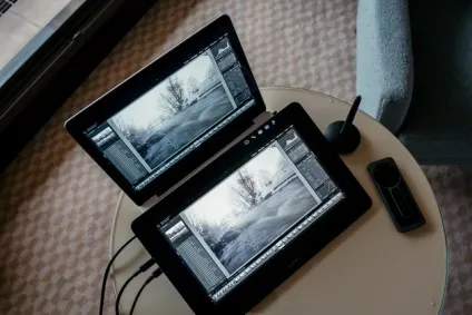 Огляд і тест планшета wacom cintiq pro 13