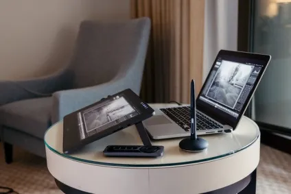Огляд і тест планшета wacom cintiq pro 13