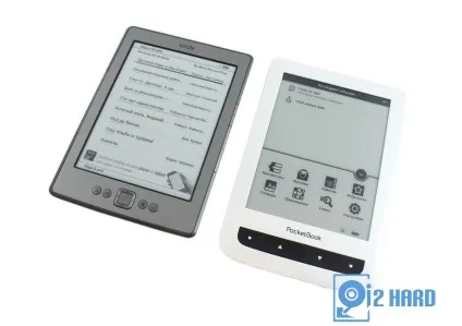 Огляд електронної книги pocketbook 624 - огляди - все про hardware і software