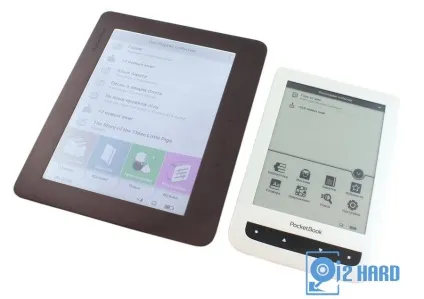 Огляд електронної книги pocketbook 624 - огляди - все про hardware і software