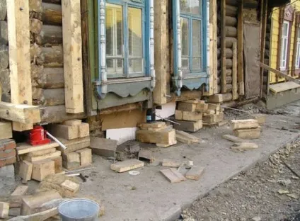 Облицювання дачного будинку вибір матеріалів