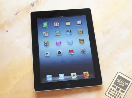 Огляд і технічні характеристики ipad 3 (відео огляд ipad 3) Огляд і технічні характеристики ipad 3