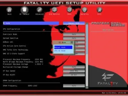 Огляд і тестування материнської плати asrock fatal1ty 990fx professional (fatal1ty) Огляд і тестування материнської плати asrock fatal1ty 990fx professional