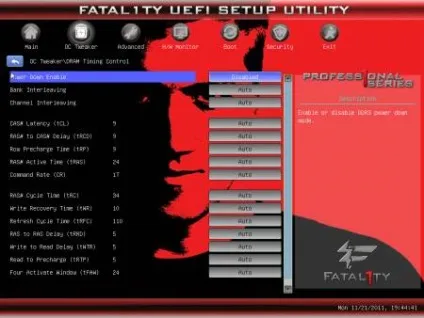 Огляд і тестування материнської плати asrock fatal1ty 990fx professional (fatal1ty) Огляд і тестування материнської плати asrock fatal1ty 990fx professional