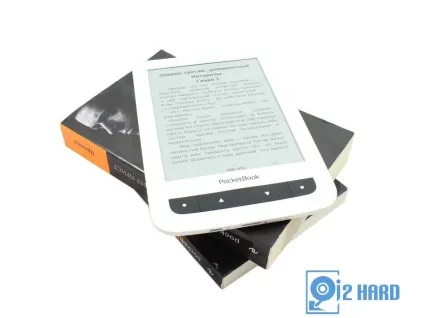 Огляд електронної книги pocketbook 624 - огляди - все про hardware і software