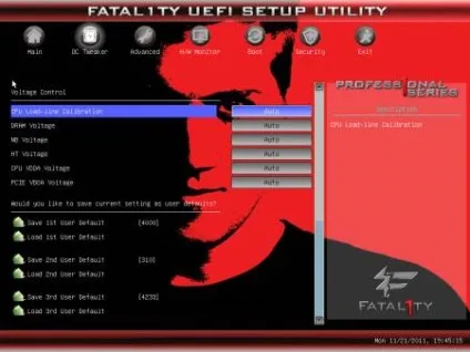 Огляд і тестування материнської плати asrock fatal1ty 990fx professional (990fx) Огляд і тестування материнської плати asrock fatal1ty 990fx professional