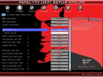 Огляд і тестування материнської плати asrock fatal1ty 990fx professional (990fx) Огляд і тестування материнської плати asrock fatal1ty 990fx professional