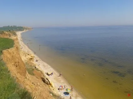 Обласні курорти Одеси