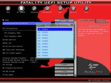 Огляд і тестування материнської плати asrock fatal1ty 990fx professional (плати) Огляд і тестування материнської плати asrock fatal1ty 990fx professional