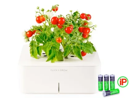 Огляд домашньої гідропоніки click and grow, в якій сумнівався Кліффорд Саймак (click) Огляд домашньої гідропоніки click and grow, в якій сумнівався Кліффорд Саймак