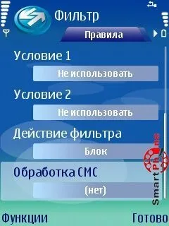 Огляд програми callmaster
