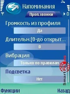 Огляд програми callmaster