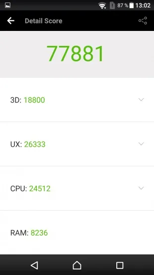 Огляд sony xperia x
