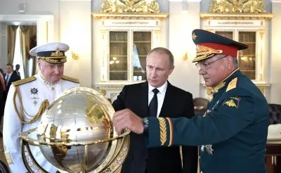 Одним залпом катера президент путін може зупинити смуту на Україну - суспільно-політична (президент) Одним залпом катера президент путін може зупинити смуту на Україну - суспільно-політична