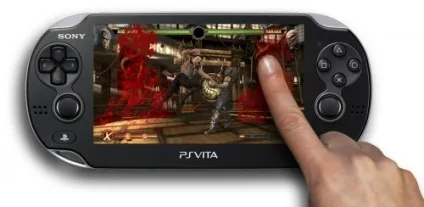 Огляд mortal kombat (ps vita) (версії Mortal Kombat) Огляд mortal kombat (ps vita)