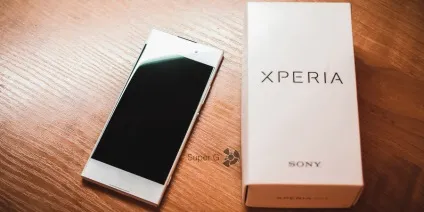 Огляд sony xperia xa1 - середнє між нормально і погано (sony) Огляд sony xperia xa1 - середнє між нормально і погано