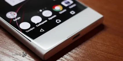 Огляд sony xperia xa1 - середнє між нормально і погано (sony) Огляд sony xperia xa1 - середнє між нормально і погано