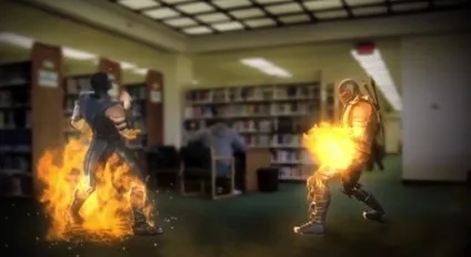 Огляд mortal kombat (ps vita) (vita) Огляд mortal kombat (ps vita)