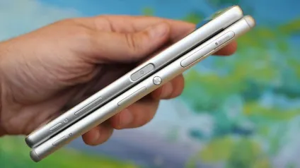 Огляд sony xperia x і порівняння з sony xperia z3 - wylsacom (порівняння) Огляд sony xperia x і порівняння з sony xperia z3 - wylsacom