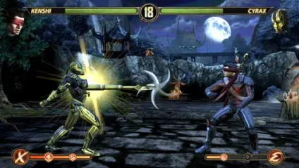 Огляд mortal kombat (ps vita) (kombat) Огляд mortal kombat (ps vita)