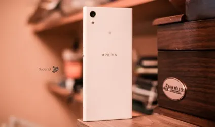 Огляд sony xperia xa1 - середнє між нормально і погано (нормально) Огляд sony xperia xa1 - середнє між нормально і погано
