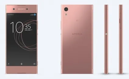 Огляд sony xperia xa1 - середнє між нормально і погано (sony) Огляд sony xperia xa1 - середнє між нормально і погано