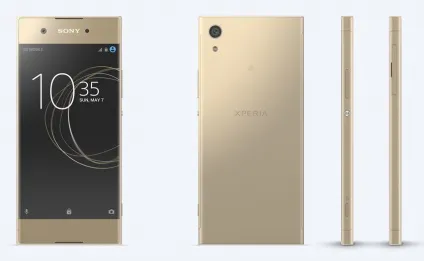 Огляд sony xperia xa1 - середнє між нормально і погано (sony) Огляд sony xperia xa1 - середнє між нормально і погано