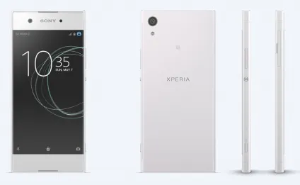 Огляд sony xperia xa1 - середнє між нормально і погано (нормально) Огляд sony xperia xa1 - середнє між нормально і погано