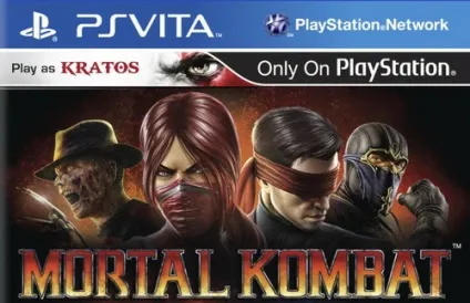 Огляд mortal kombat (ps vita) (vita) Огляд mortal kombat (ps vita)