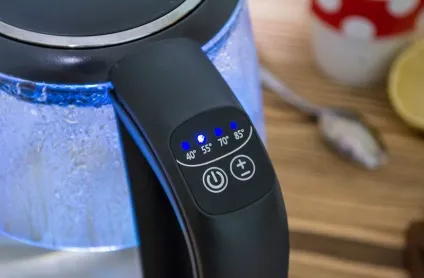 Огляд redmond skykettle g200s «розумний» чайник з нереальною підсвічуванням і управлінням зі смартфона, -