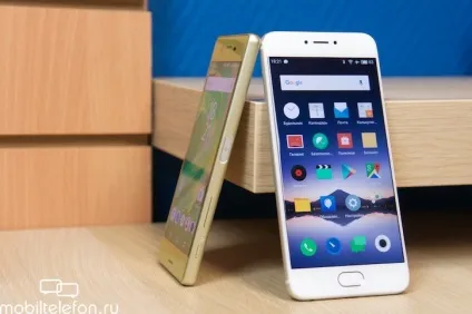 Огляд-порівняння sony xperia x і meizu pro 6 такі різні субфлагмани (телефон) Огляд-порівняння sony xperia x і meizu pro 6 такі різні субфлагмани