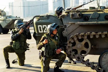 Один підрозділ, різні покоління