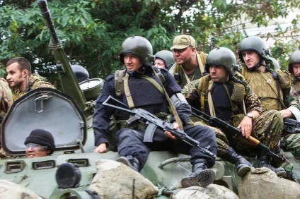 Один підрозділ, різні покоління