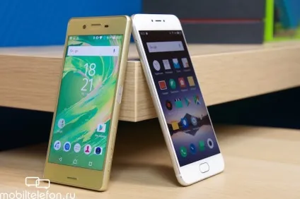 Огляд-порівняння sony xperia x і meizu pro 6 такі різні субфлагмани (телефон) Огляд-порівняння sony xperia x і meizu pro 6 такі різні субфлагмани