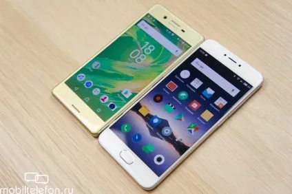 Огляд-порівняння sony xperia x і meizu pro 6 такі різні субфлагмани (відео) Огляд-порівняння sony xperia x і meizu pro 6 такі різні субфлагмани