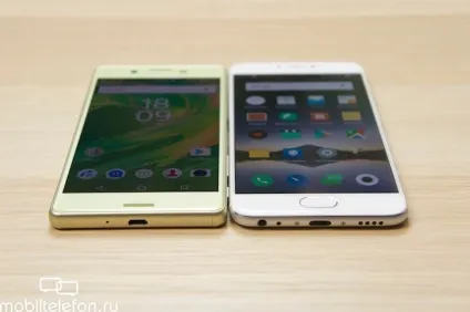 Огляд-порівняння sony xperia x і meizu pro 6 такі різні субфлагмани (meizu) Огляд-порівняння sony xperia x і meizu pro 6 такі різні субфлагмани