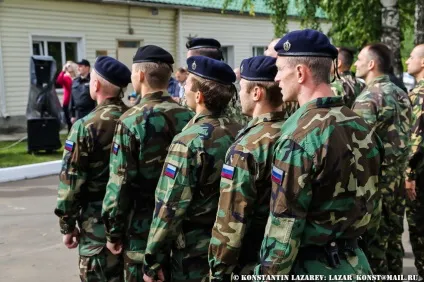 Один підрозділ, різні покоління