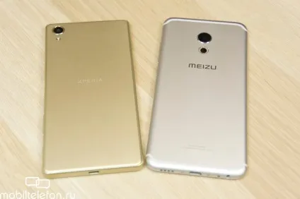 Огляд-порівняння sony xperia x і meizu pro 6 такі різні субфлагмани (android) Огляд-порівняння sony xperia x і meizu pro 6 такі різні субфлагмани