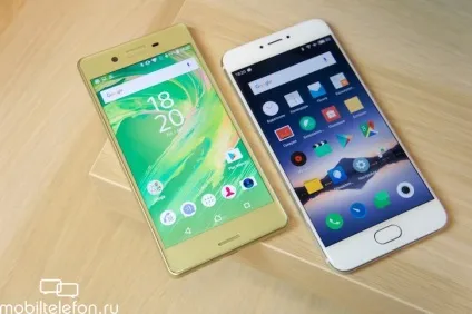 Огляд-порівняння sony xperia x і meizu pro 6 такі різні субфлагмани (новий мобільний) Огляд-порівняння sony xperia x і meizu pro 6 такі різні субфлагмани
