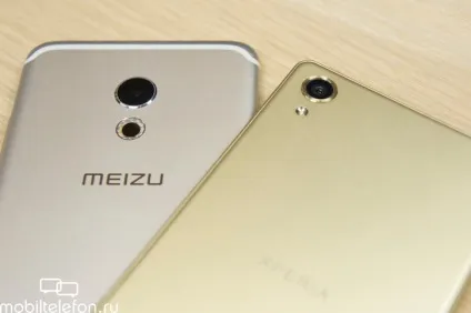 Огляд-порівняння sony xperia x і meizu pro 6 такі різні субфлагмани (iphone) Огляд-порівняння sony xperia x і meizu pro 6 такі різні субфлагмани