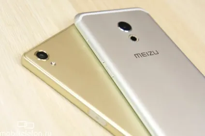 Огляд-порівняння sony xperia x і meizu pro 6 такі різні субфлагмани (xperia) Огляд-порівняння sony xperia x і meizu pro 6 такі різні субфлагмани