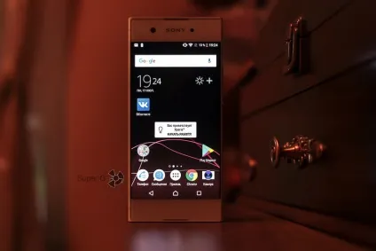 Огляд sony xperia xa1 - середнє між нормально і погано (sony) Огляд sony xperia xa1 - середнє між нормально і погано
