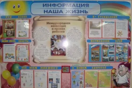 Оформлення класного куточка (5 клас), шаблони для класного куточка (оформлення класного куточка 5 клас) Оформлення класного куточка (5 клас), шаблони для класного куточка