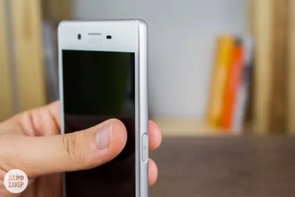 Огляд sony xperia x