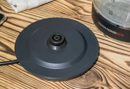 Огляд redmond skykettle g200s «розумний» чайник з нереальною підсвічуванням і управлінням зі смартфона, -